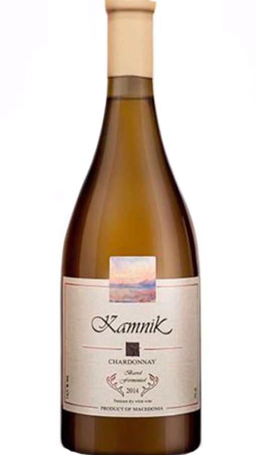 Chardonnay Barrel Fermented - Kamnik