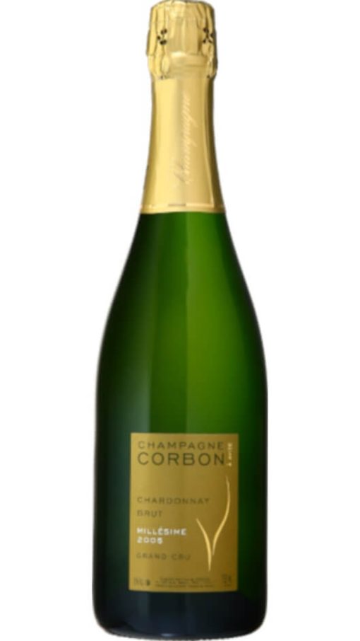 Chardonnay Brut Millesime' Grand Cru - Corbon