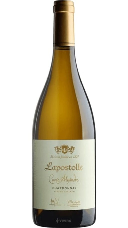 Chardonnay Cuvée Alexandre - Lapostolle