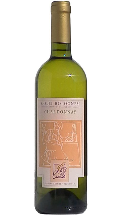 Chardonnay DOC - Cinti Floriano