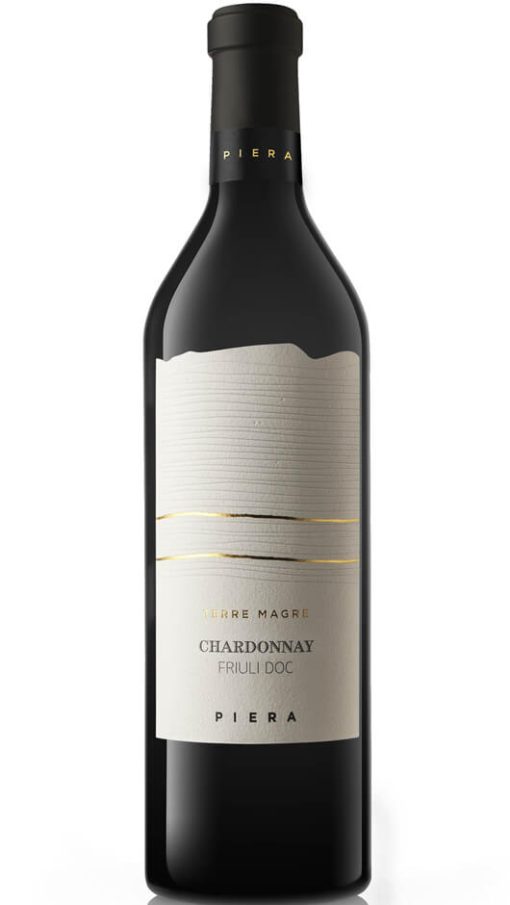 Chardonnay DOC Friuli - Terre Magre - Piera Martellozzo