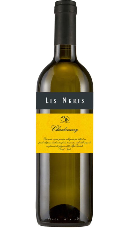 Chardonnay DOC Friuli Isonzo - Lis Neris