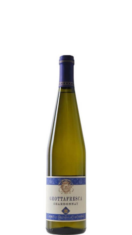 Chardonnay Grottafresca Frizzante IGT - 375ml - Le Rocche Malatestiane