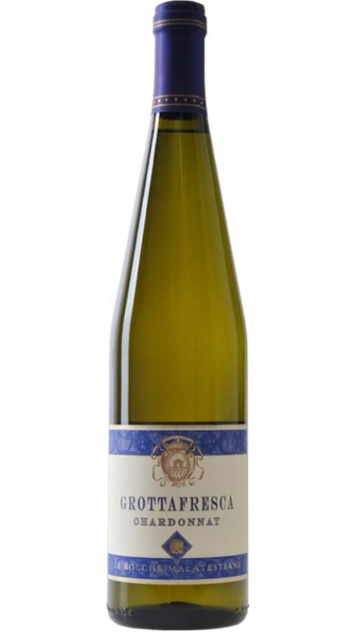 Chardonnay Grottafresca Frizzante IGT - Le Rocche Malatestiane