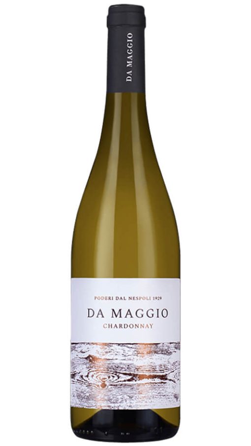 Chardonnay IGT - Da Maggio - Poderi dal Nespoli