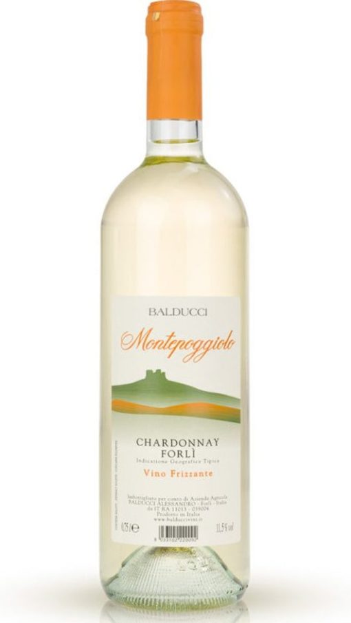 Chardonnay IGT Frizzante - Montepoggiolo - Balducci