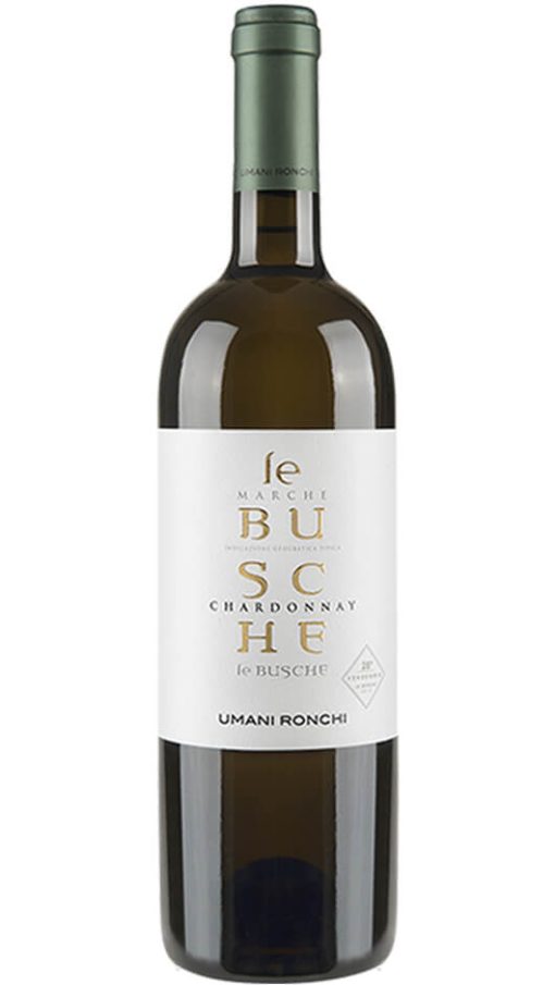 Chardonnay - Le Brusche IGT - Umani Ronchi