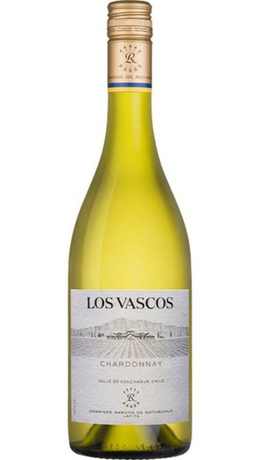 Chardonnay - Los Vascos