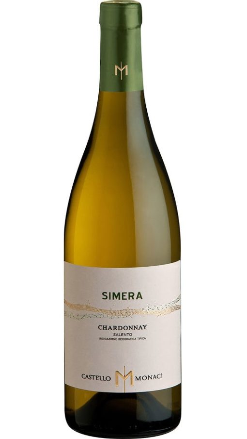 Chardonnay Salento IGT - Simera - Castello Monaci