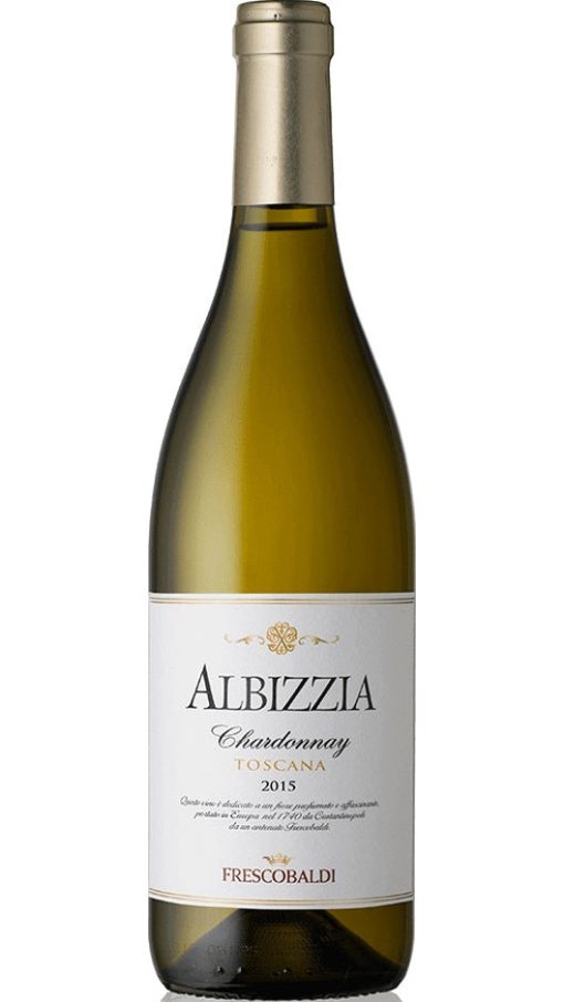 Chardonnay Toscana IGT - Albizzia - Frescobaldi