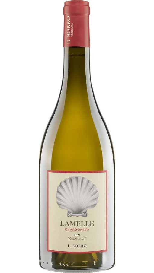 Chardonnay Toscana IGT - Lamelle - Il Borro