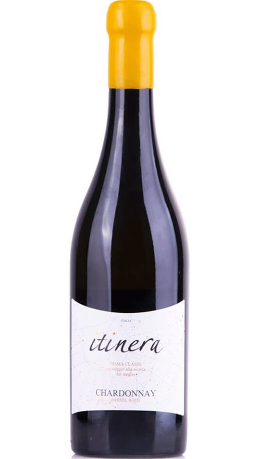 Chardonnay Vino Varietale - Itinera Prima Classe