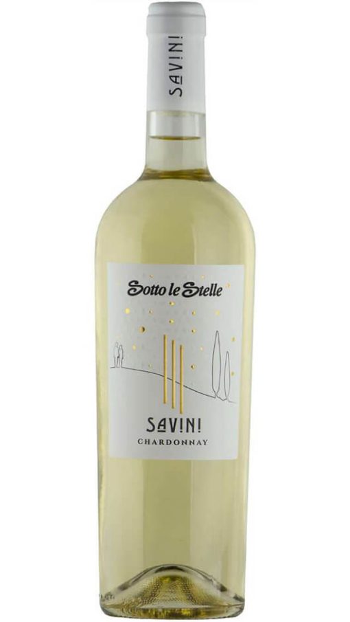 Chardonnay IGT - Sotto le stelle - Savini