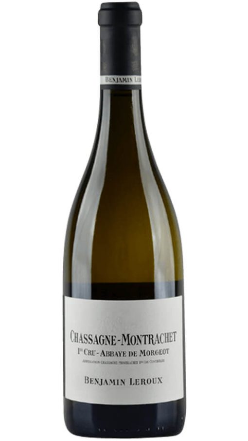 Chassagne Montrachet Abbaye de Morgeot AOC - Benjamin Leroux