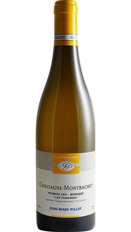 Chassagne Montrachet Premier Cru "Fairendes" - Pillot