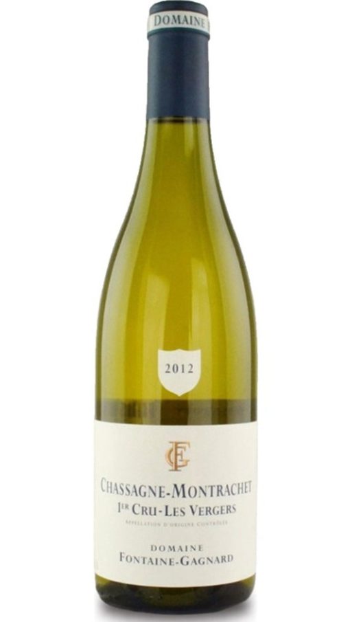 Chassagne-Montrachet Premier Cru - Les Vergers - Domaine Fontaine Gagnard