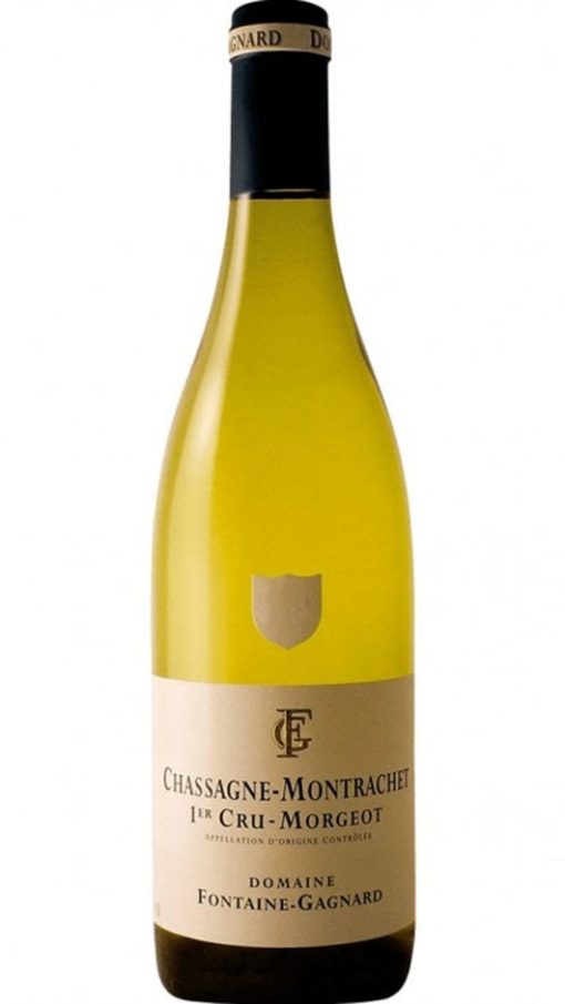 Chassagne-Montrachet Premier Cru - Morgeot - Domaine Fontaine Gagnard