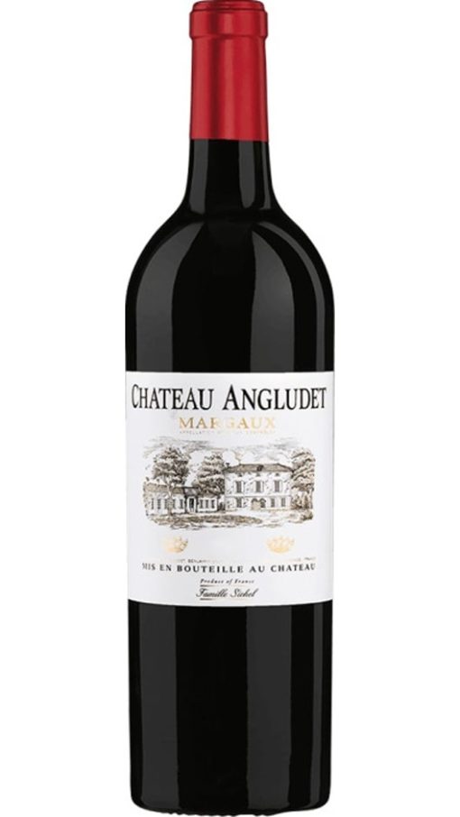 Chateau Angludet - Margaux