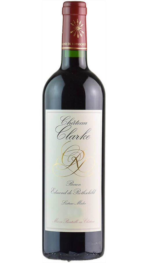 Chateau Clarke Bordeaux Listrac-Mèdoc - Baron Edmond De Rothschild