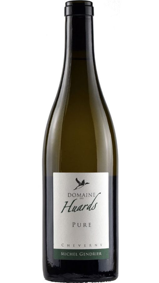 Cheverny Sec Blanc Pure - Domaine des Huards