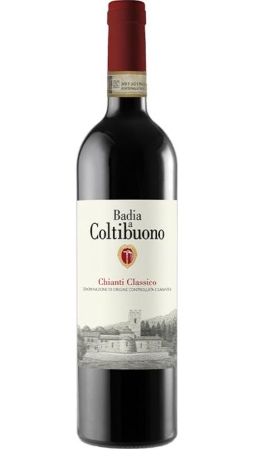 Chianti Classico DOCG - Badia a Coltibuono