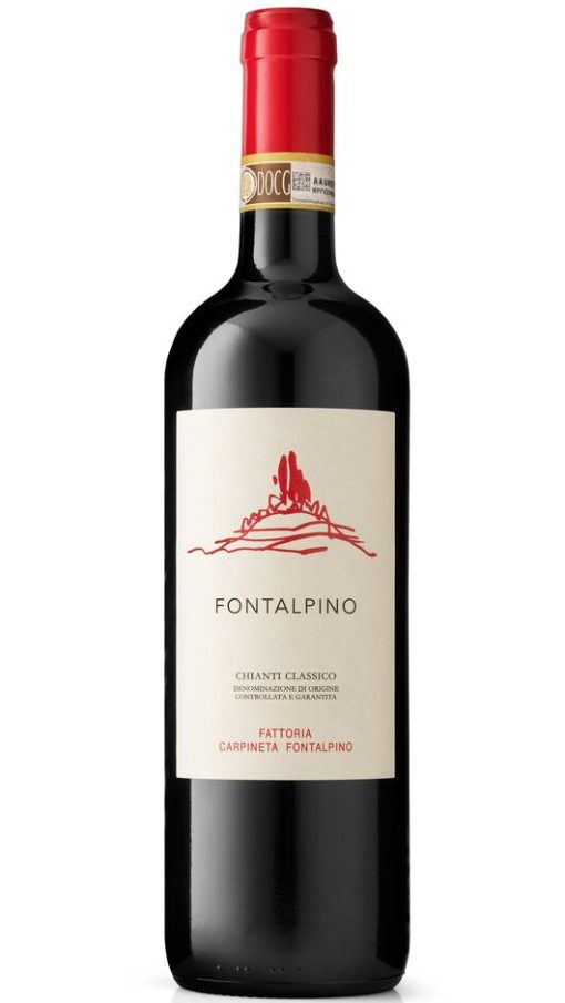 Chianti Classico BIO DOCG - Magnum - Carpineta Fontalpino