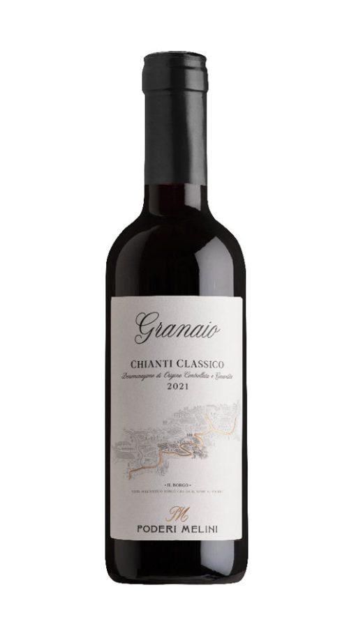 Chianti Classico DOCG - 375ml - Granaio - Melini