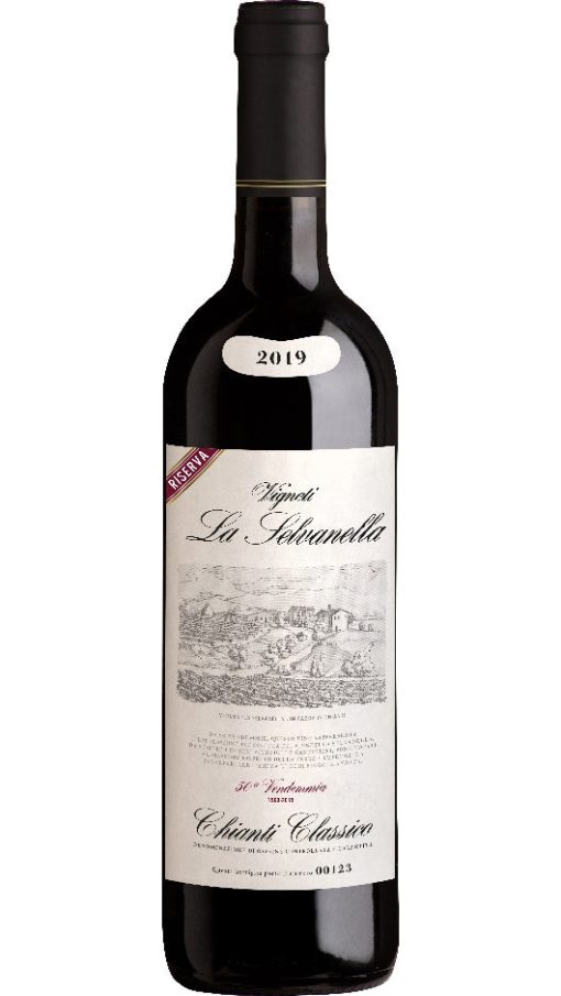 Chianti Classico DOCG Riserva - Jeroboam - Vigneti La Selvanella