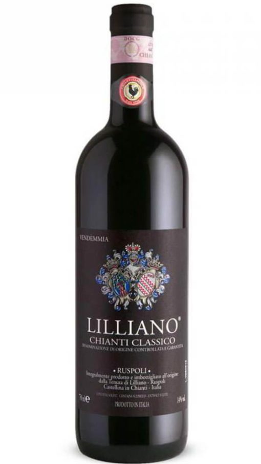 Chianti Classico DOCG - Lilliano