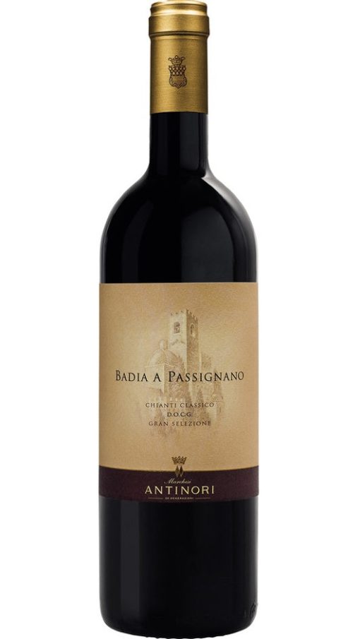 Chianti Classico Gran Selezione - Badia a Passignano - Antinori