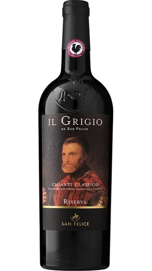 Chianti Classico Riserva DOCG - Magnum - Il Grigio - San Felice