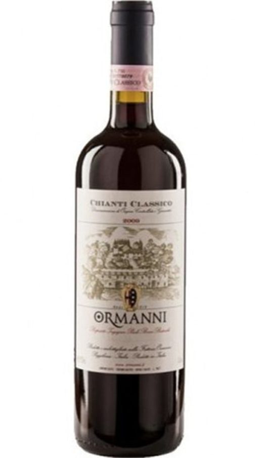 Chianti Classico DOCG - Ormanni