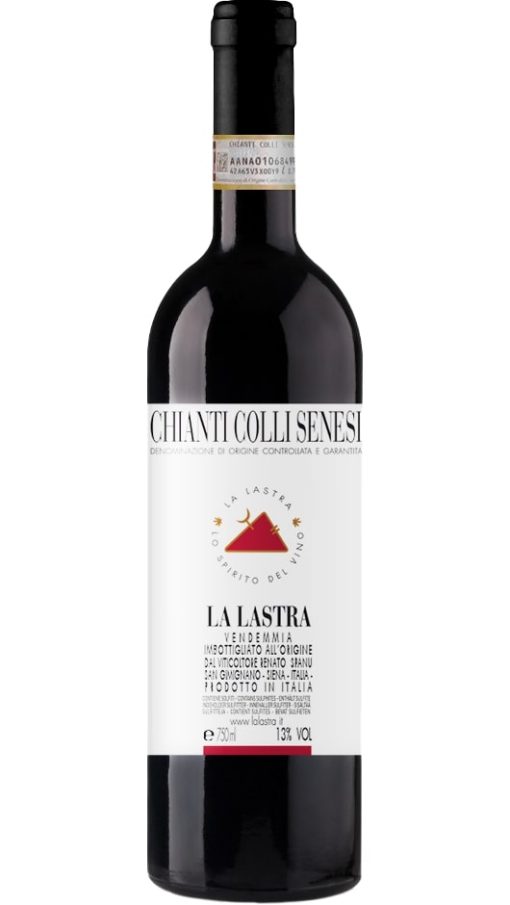 Chianti Colli Senesi DOCG BIO - La Lastra