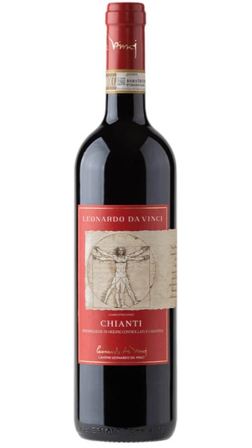 Chianti DOCG - Cantine Leonardo Da Vinci