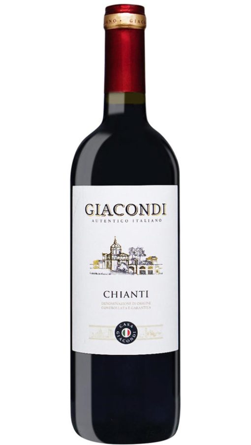 Chianti DOCG - Giacondi