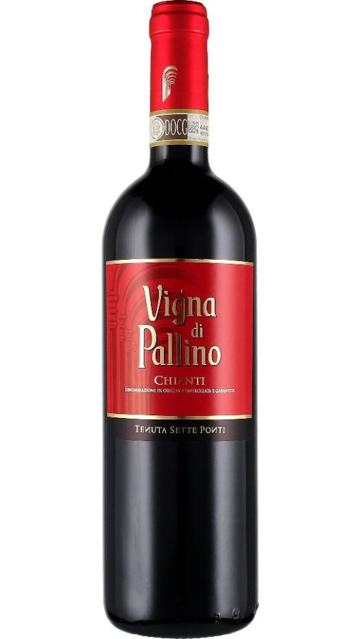 Chianti DOCG - Vigna di Pallino - Tenuta Sette Ponti