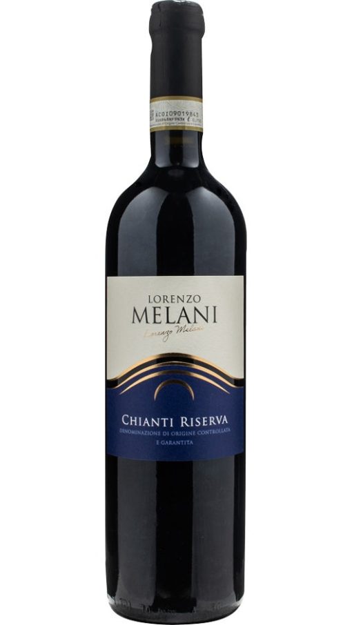 Chianti Riserva DOCG - Lorenzo Melani