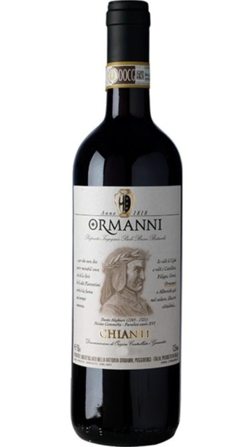 Chianti DOCG - Ormanni