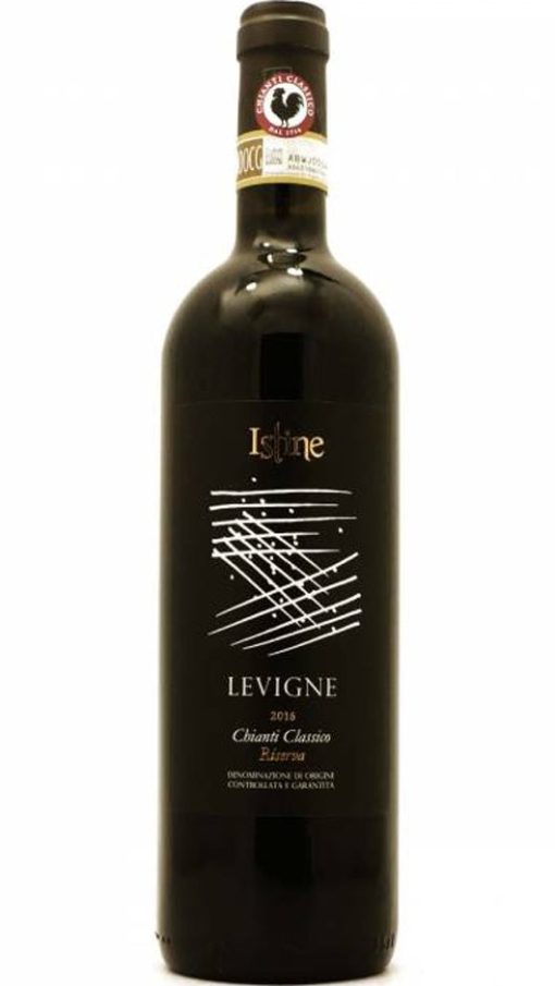 Chianti Classico Riserva DOCG - Le Vigne - Istine