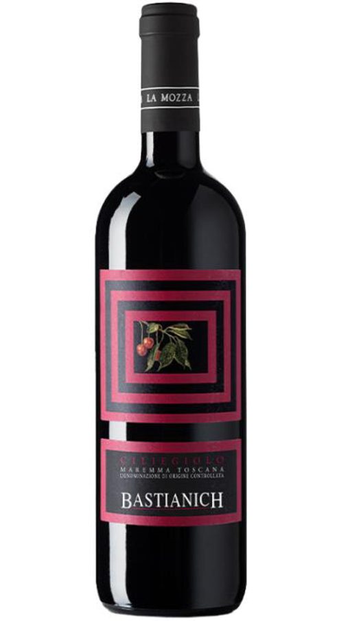 Maremma Toscana DOC Ciliegiolo - La Mozza - Bastianich