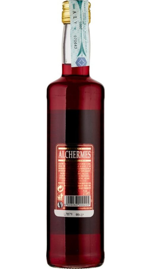 Ciuffoli Liquore Alchermes 100cl