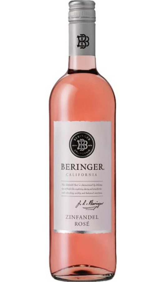 Classic Zinfandel Rosè - Beringer