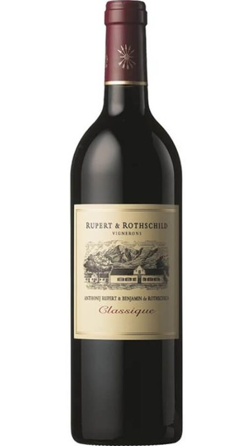 Classique AOC - Rupert & Rothschild Vignerons