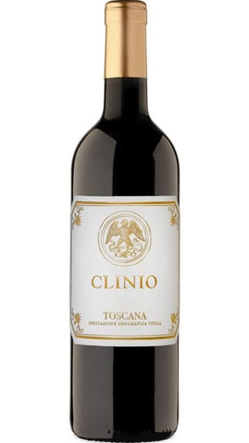 Clinio Rosso IGT - Tenuta Fratini