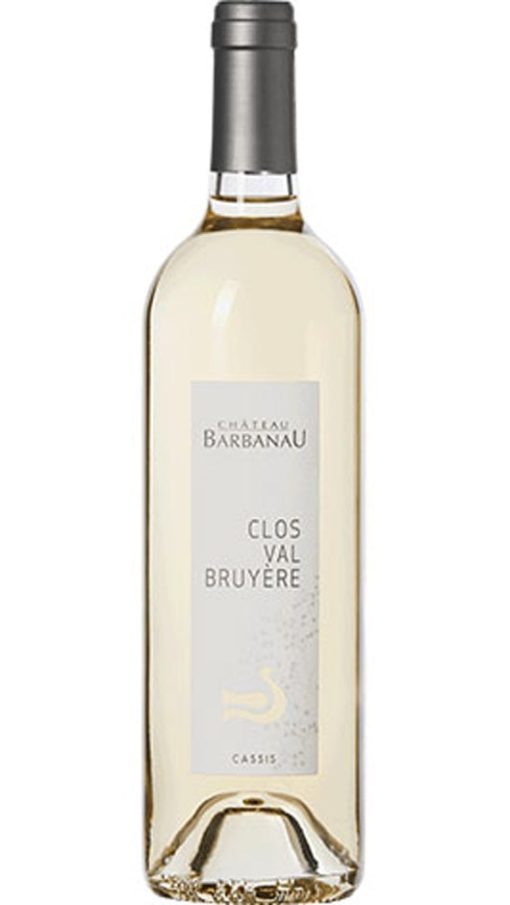 Cassis Clos Val Bruyère - Chateau Barbanau