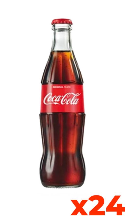 Coca Cola - Confezione cl. 20 x 24 Bottiglie