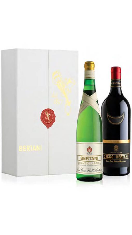 Cofanetto 2 Bottiglie - Original Vintage Edition - Bertani