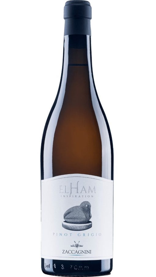 Colline Pescaresi IGT Pinot Grigio - Elham - Zaccagnini