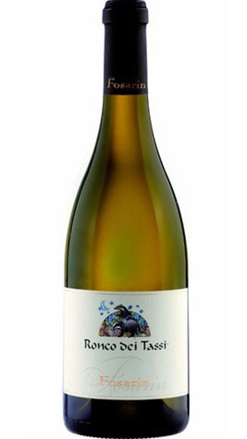 Collio Bianco DOC - Fosarin - Ronco dei Tassi