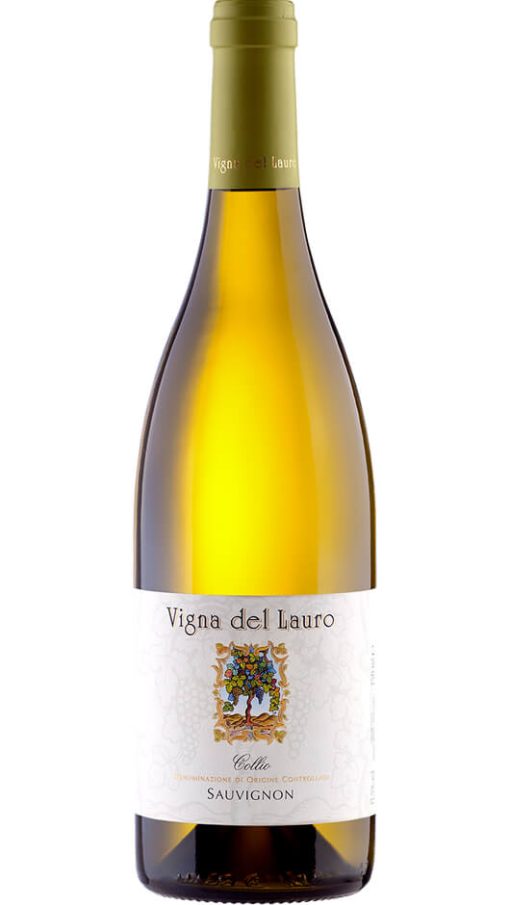 Collio Sauvignon DOC - Vigna del Lauro